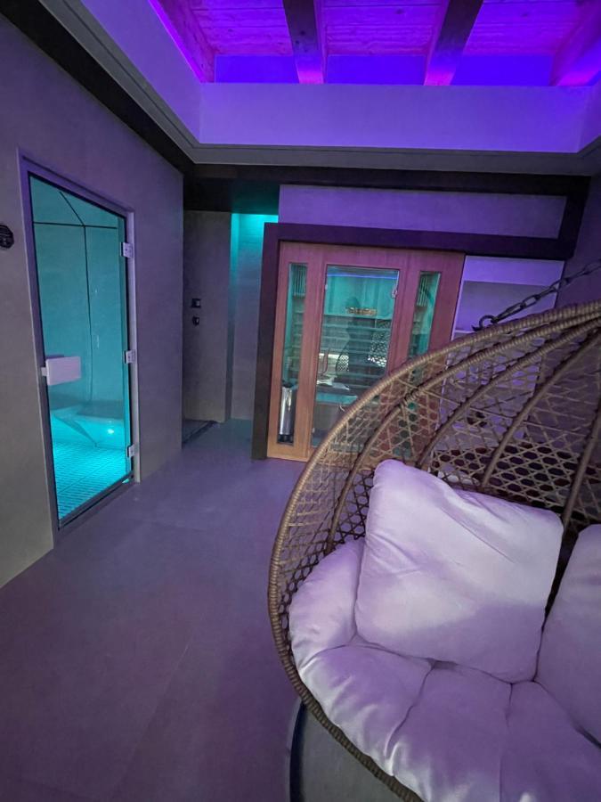 Villa Rocca - Rooms&Spa Pizzo  Eksteriør bilde