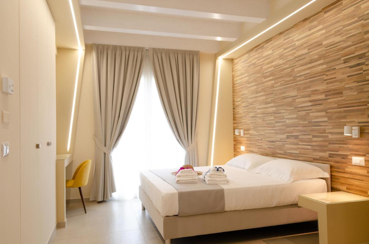 Villa Rocca - Rooms&Spa Pizzo  Eksteriør bilde