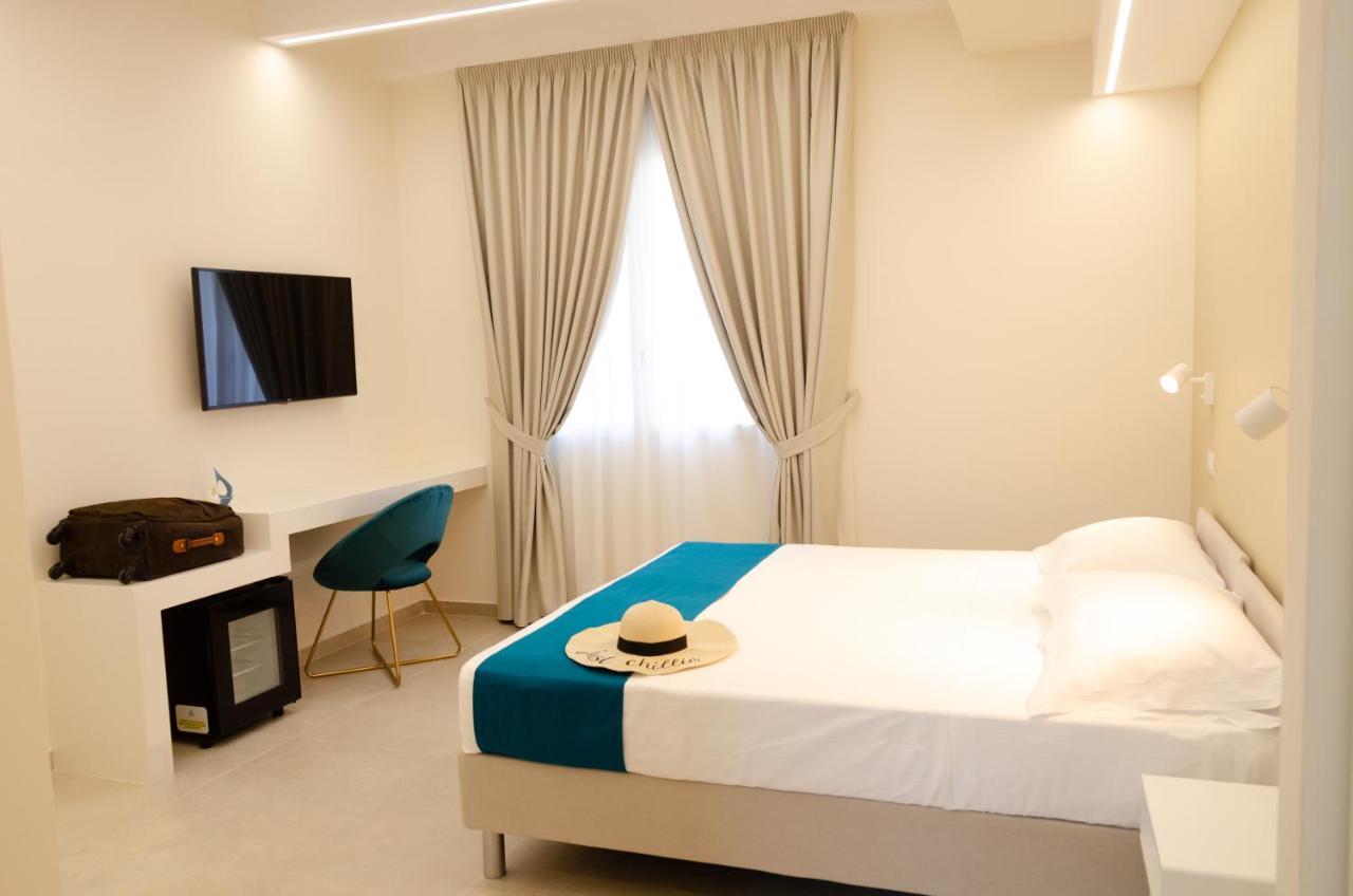 Villa Rocca - Rooms&Spa Pizzo  Eksteriør bilde