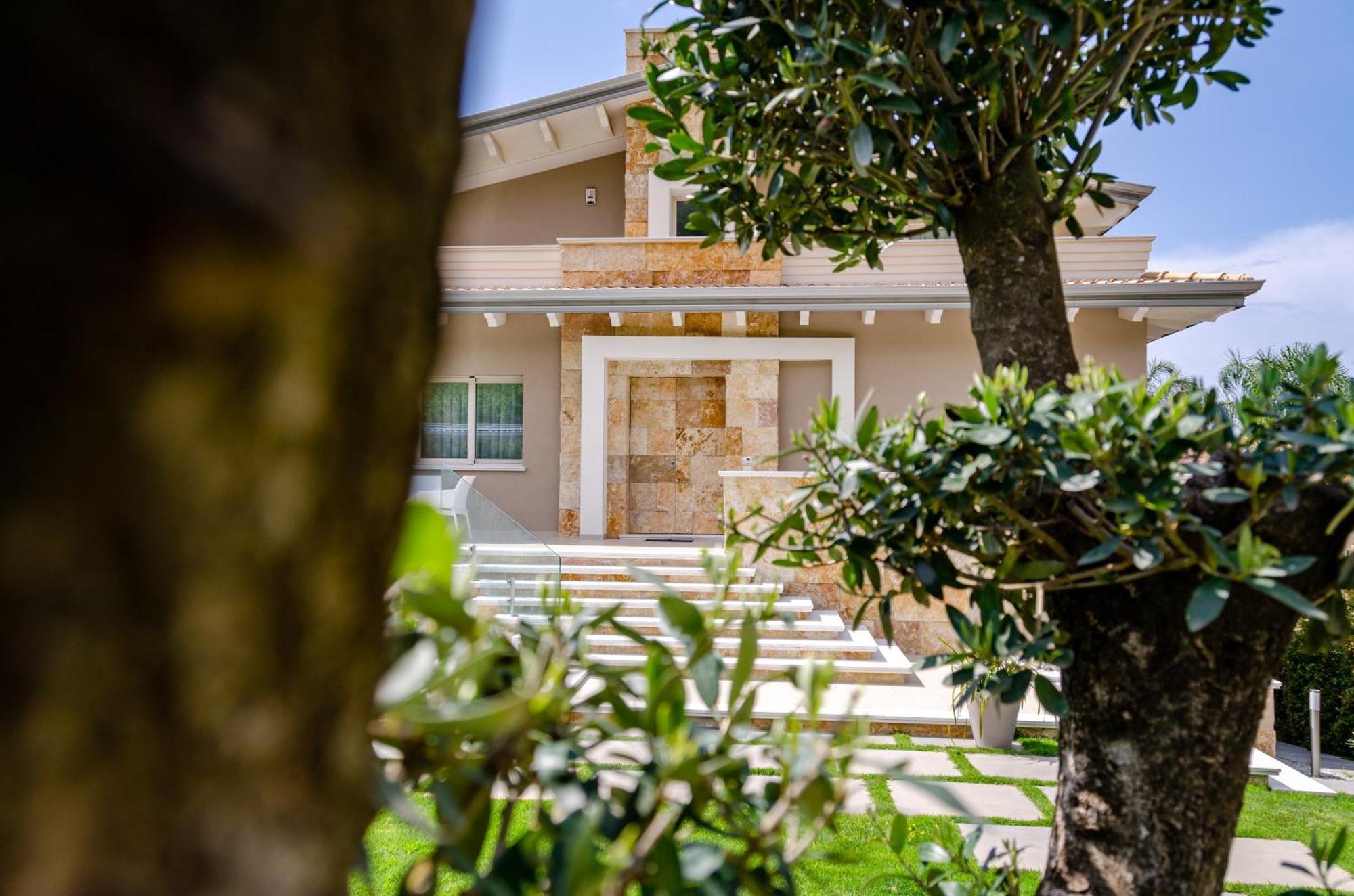 Villa Rocca - Rooms&Spa Pizzo  Eksteriør bilde