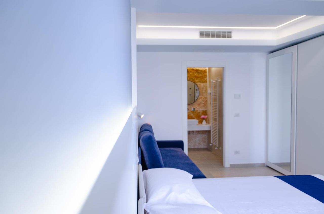 Villa Rocca - Rooms&Spa Pizzo  Eksteriør bilde