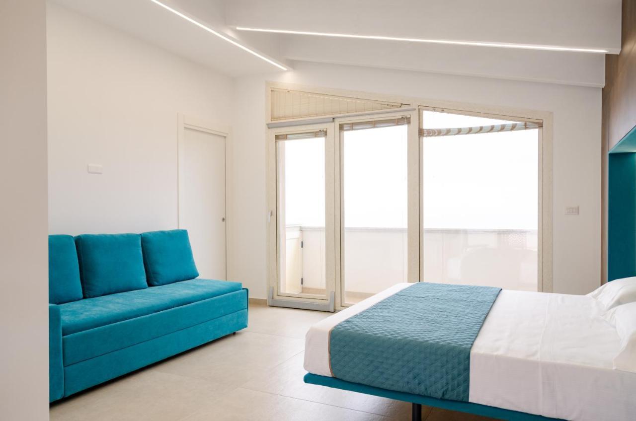 Villa Rocca - Rooms&Spa Pizzo  Eksteriør bilde