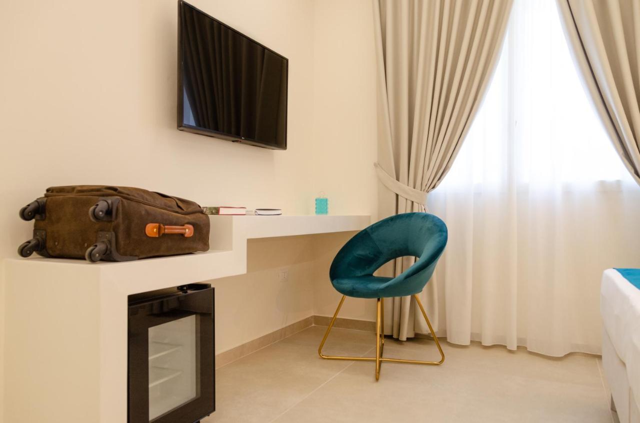 Villa Rocca - Rooms&Spa Pizzo  Eksteriør bilde