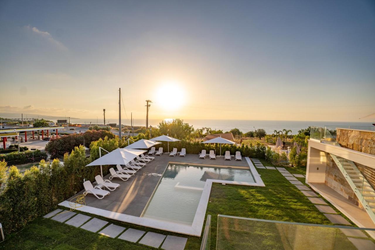 Villa Rocca - Rooms&Spa Pizzo  Eksteriør bilde