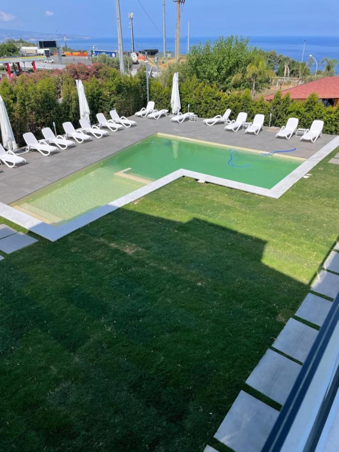 Villa Rocca - Rooms&Spa Pizzo  Eksteriør bilde