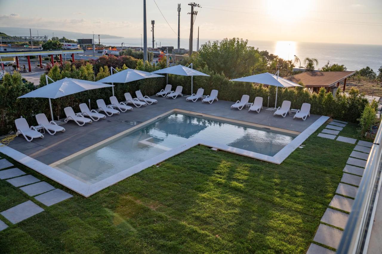 Villa Rocca - Rooms&Spa Pizzo  Eksteriør bilde