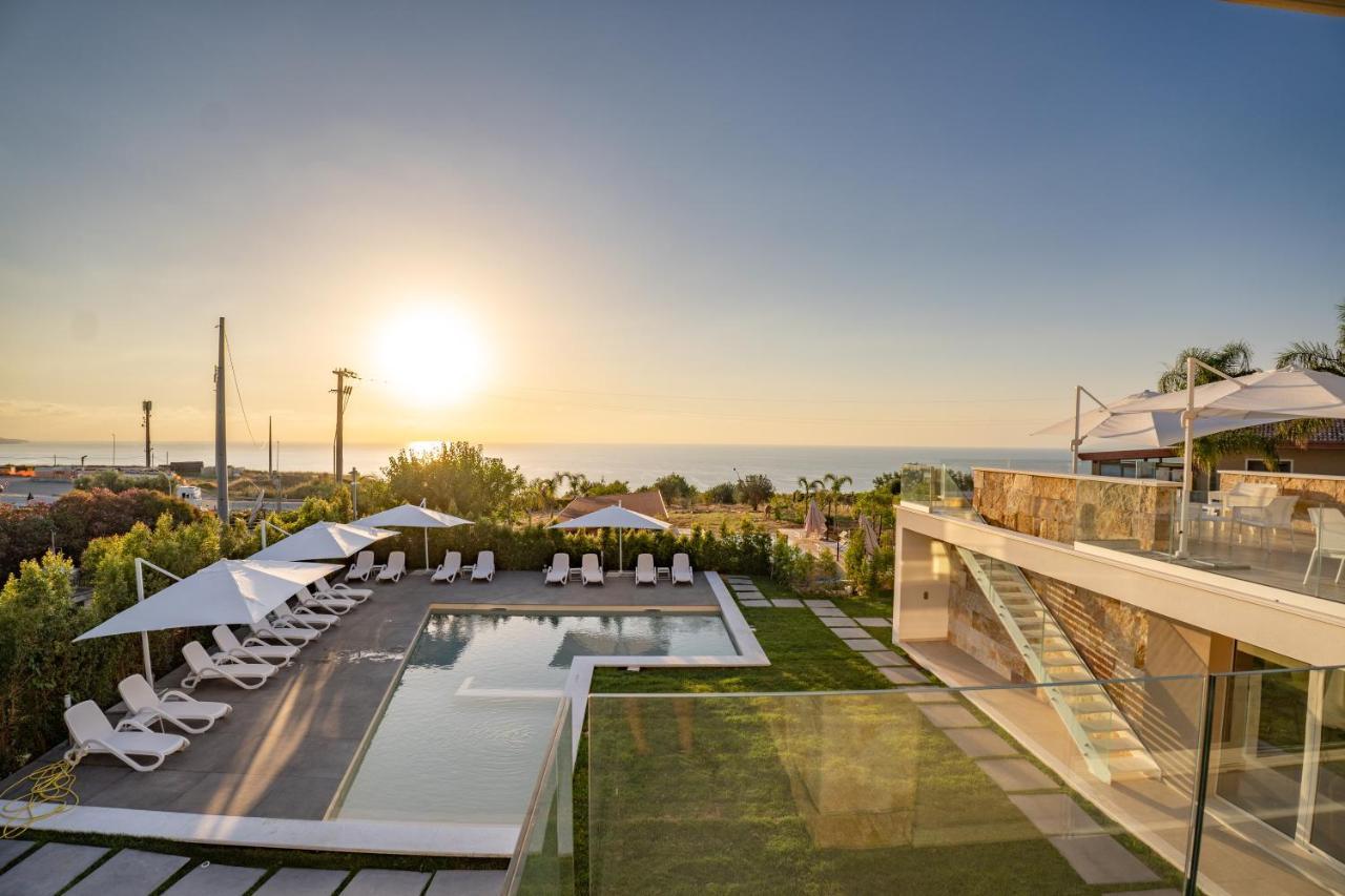 Villa Rocca - Rooms&Spa Pizzo  Eksteriør bilde