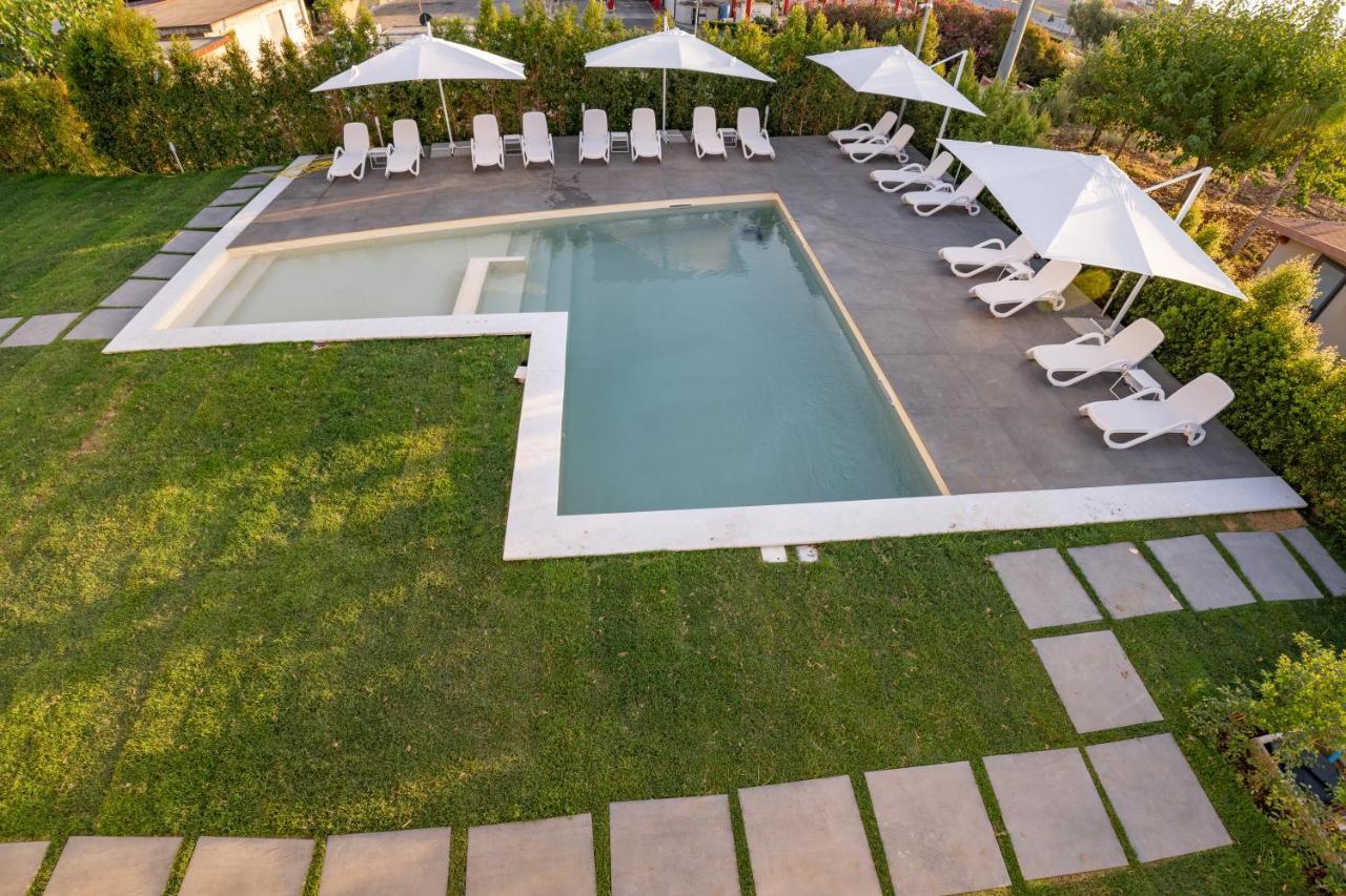 Villa Rocca - Rooms&Spa Pizzo  Eksteriør bilde