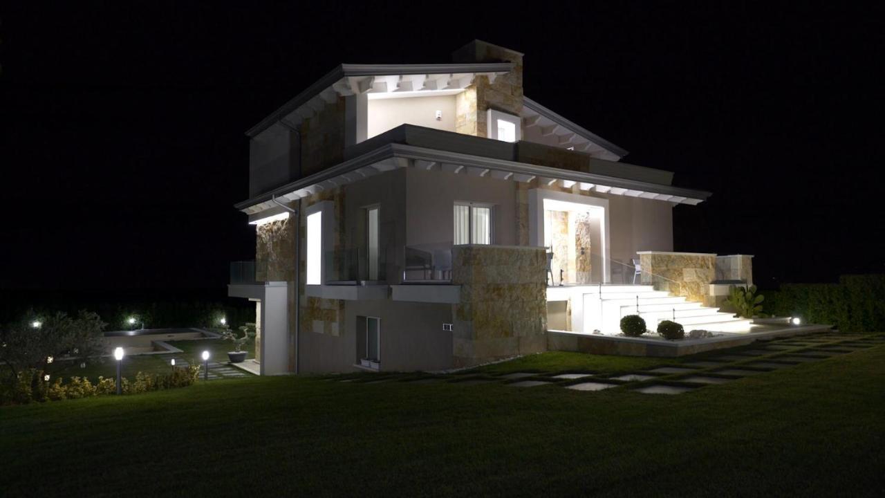 Villa Rocca - Rooms&Spa Pizzo  Eksteriør bilde