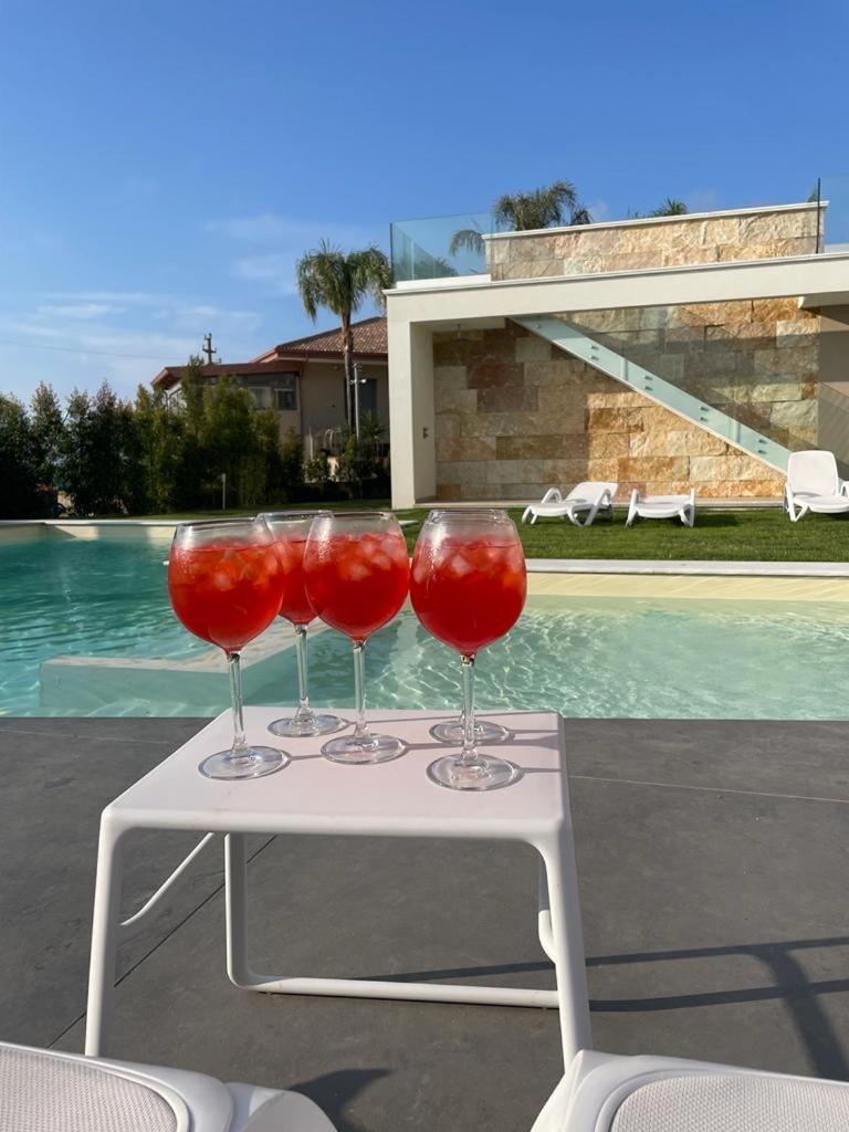 Villa Rocca - Rooms&Spa Pizzo  Eksteriør bilde