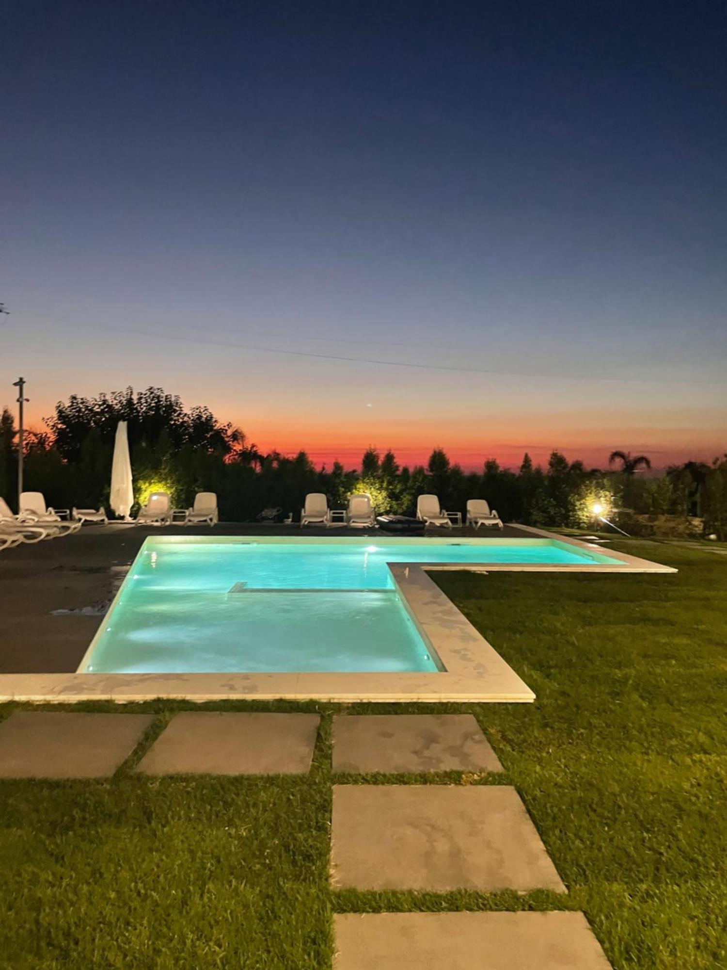 Villa Rocca - Rooms&Spa Pizzo  Eksteriør bilde