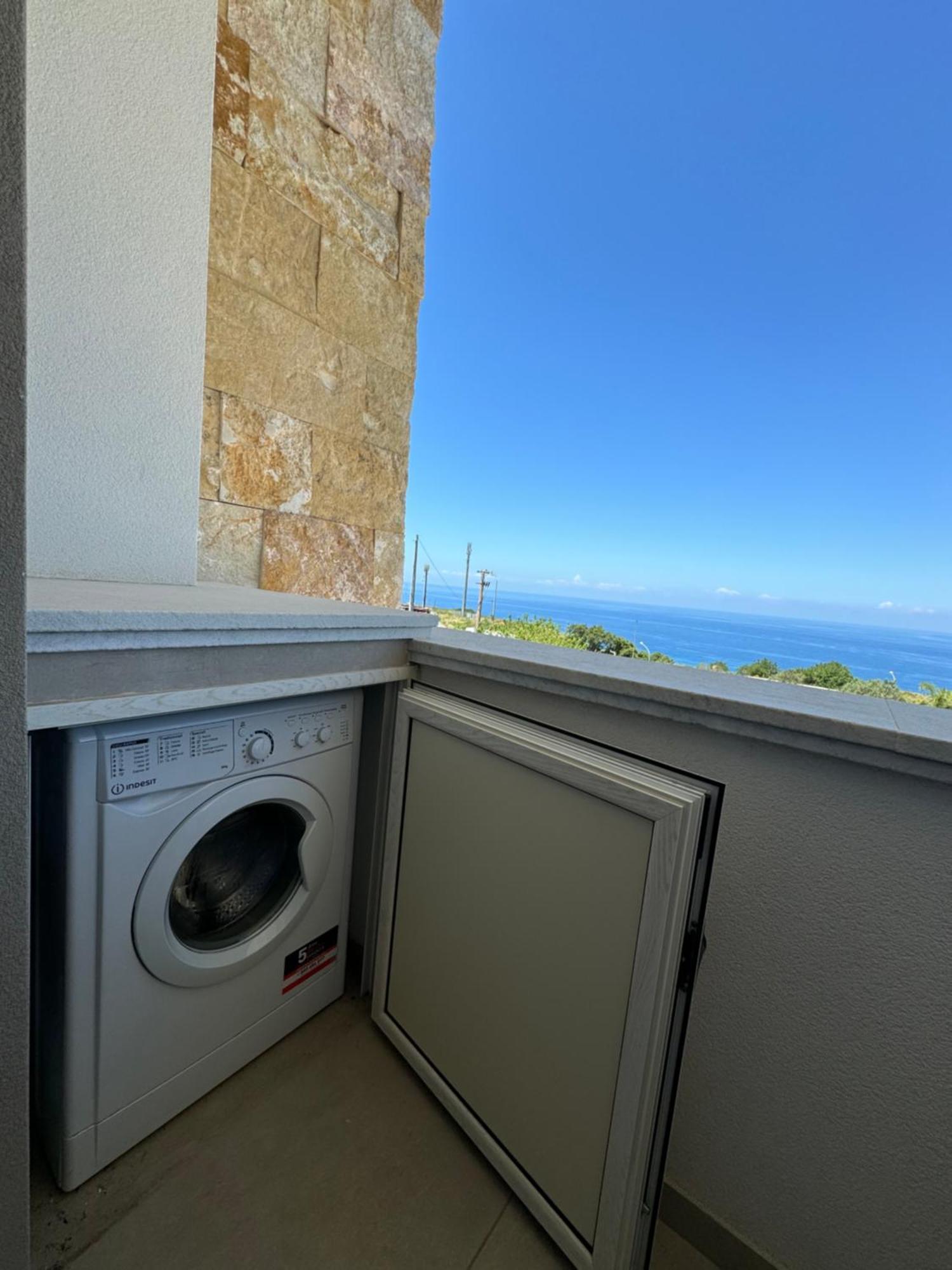 Villa Rocca - Rooms&Spa Pizzo  Eksteriør bilde